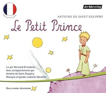 portada Le Petit Prince (en Francés)