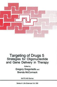 portada Targeting of Drugs 5 (en Inglés)