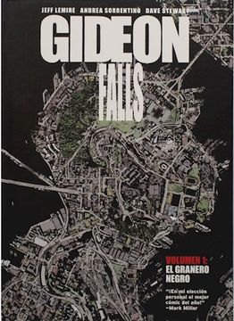 portada Gideon Falls - Volumen 1