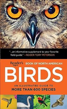 portada Book of North American Birds: An Illustrated Guide to More Than 600 Species
