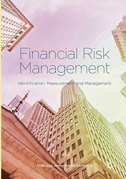 portada Financial Risk Management: Identification, Measurement and Management (en Inglés)