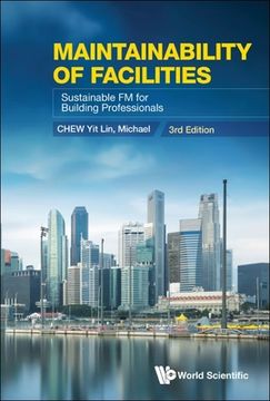 portada Maintainability of Facilities: Sustainable FM for Building Professionals (3rd Edition) (in English)