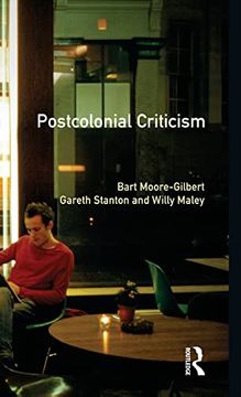 portada Postcolonial Criticism (Longman Critical Readers) (en Inglés)