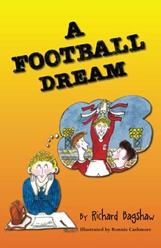 portada A Football Dream (en Inglés)