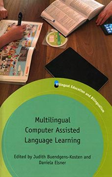 portada Multilingual Computer Assisted Language Learning: 114 (Bilingual Education & Bilingualism) 
