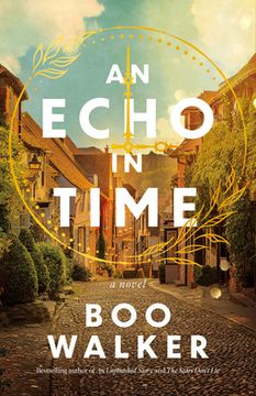 portada An Echo in Time (en Inglés)