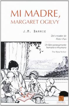 portada MI MADRE, MARGARET OGILVY (in Spanish)