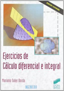 portada Ejercicios de Calculo Diferencial e Integral (in Spanish)