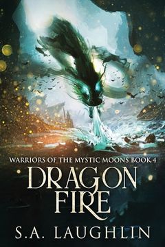 portada Dragon Fire (en Inglés)