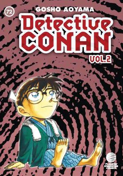 portada Detective Conan ii nº 72