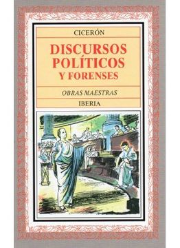 portada Discursos Politicos y Forenses (3ª Ed. ) (in Spanish)