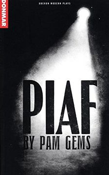 portada Piaf (Oberon Modern Plays) (in English)