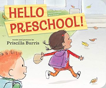 portada Hello Preschool! (en Inglés)