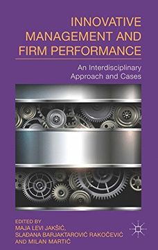 portada Innovative Management and Firm Performance: An Interdisciplinary Approach