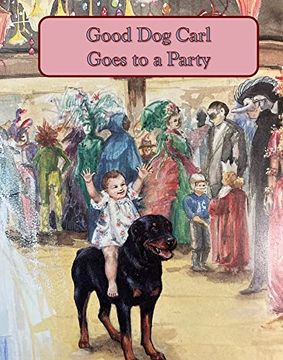 portada Good dog Carl Goes to a Party (Good dog Carl Collection)