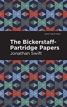 portada Bickerstaff-Partridge Papers (Mint Editions) (en Inglés)