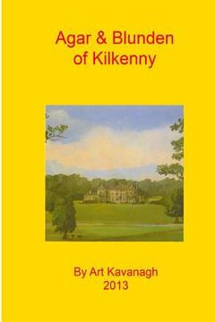 portada Agar & Blunden of Kilkenny (en Inglés)