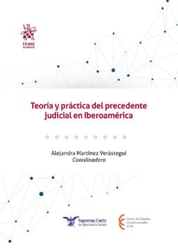 portada Teoría y Práctica del Precedente Judicial en Iberoamérica