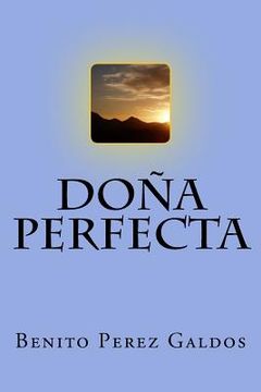 portada Doña Perfecta (Spanish) Edition