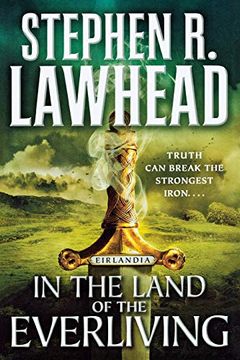 portada In the Land of the Everliving: Eirlandia, Book Two: 2 (en Inglés)