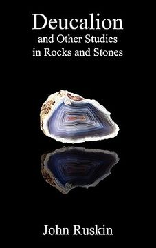 portada deucalion and other studies in rocks and stones (en Inglés)