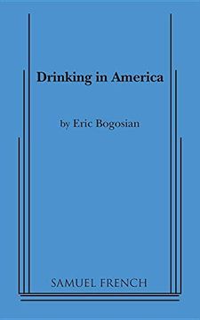 portada Drinking in America (en Inglés)