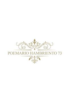 portada El Poemario Hambriento 73: Poesía Moderna (in Spanish)