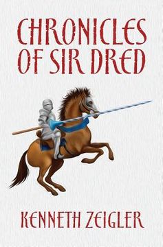 portada Chronicles of Sir Dred (en Inglés)