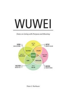 portada Wuwei: Notes on Living with Purpose and Meaning