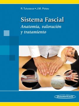 portada Sistema Fascial. Anatomía, Valoración y Tratamiento (in Spanish)