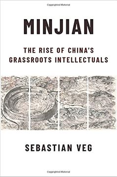 portada Minjian: The Rise of China’S Grassroots Intellectuals (en Inglés)