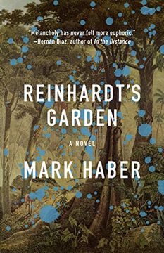 portada Reinhardt's Garden (en Inglés)