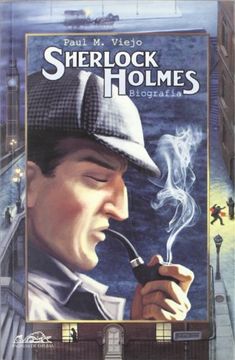 portada Sherlock Holmes (Voces Ensayo (in Spanish)