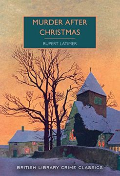 portada Murder After Christmas: 96 (British Library Crime Classics) (in English)