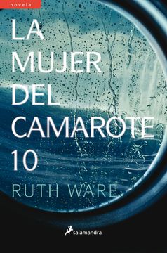 portada La mujer del camarote 10 (in Spanish)