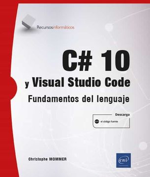 portada C@ 10 y Visual Studio Code (in Spanish)