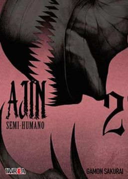 portada 2. Ajin ( Semihumano ) (in Spanish)