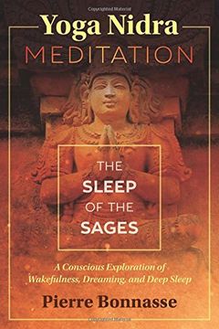 portada Yoga Nidra Meditation: The Sleep of the Sages