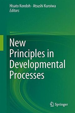 portada New Principles in Developmental Processes