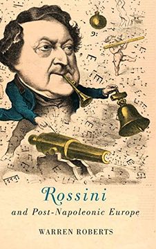 portada Rossini and Post-Napoleonic Europe (Eastman Studies in Music)