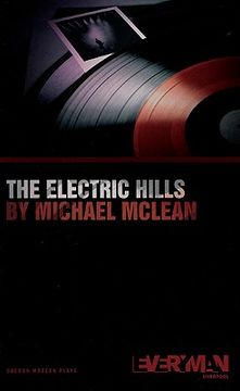 portada the electric hills (en Inglés)
