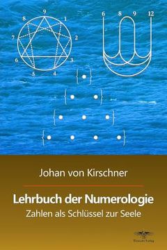 portada Lehrbuch der Numerologie: Zahlen als Schlüssel zur Seele (in German)