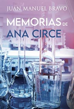 portada Memorias de ana Circe. Edición Mejorada y Revisada