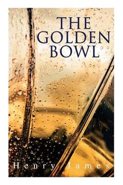 portada The Golden Bowl (in English)