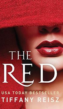 portada The Red: An Erotic Fantasy (The Godwicks) (en Inglés)