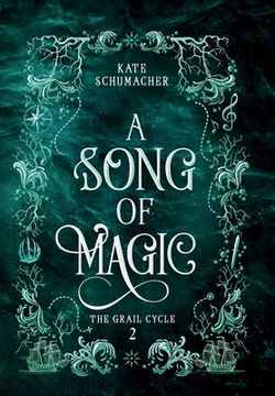 portada A Song of Magic (en Inglés)