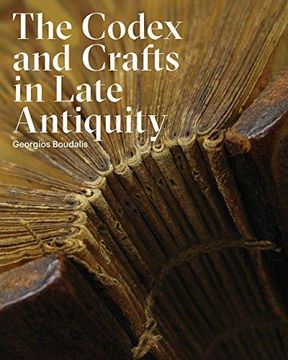 portada The Codex and Crafts in Late Antiquity (in English)