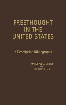 portada Freethought in the United States: A Descriptive Bibliography