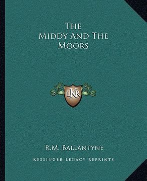 portada the middy and the moors