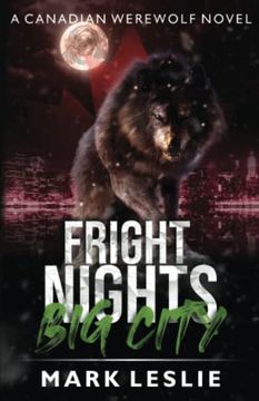 portada Fright Nights, big City: 3 (Canadian Werewolf) (en Inglés)